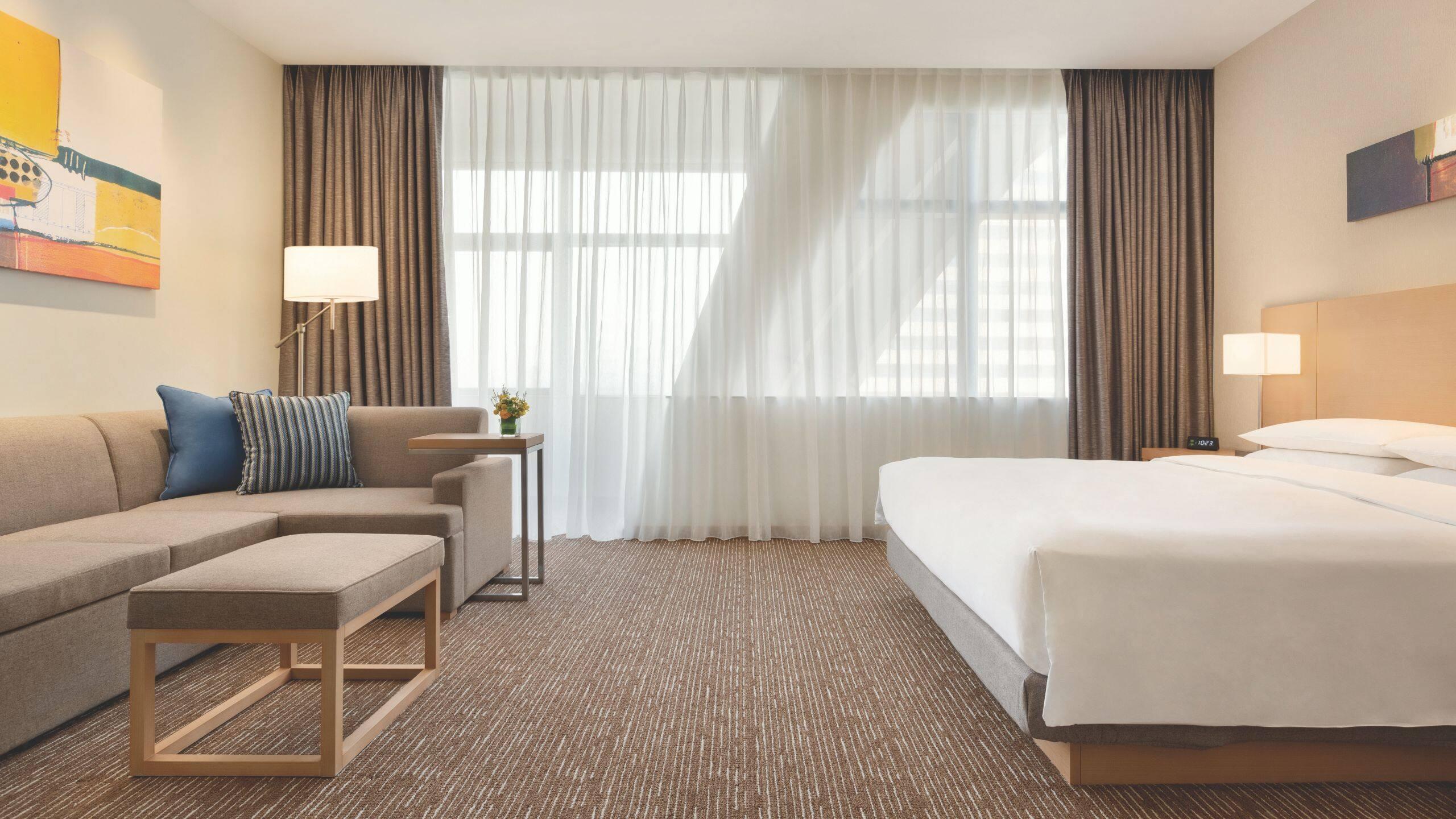 Hyatt Place Beijing Daxing Daxing  Exterior photo