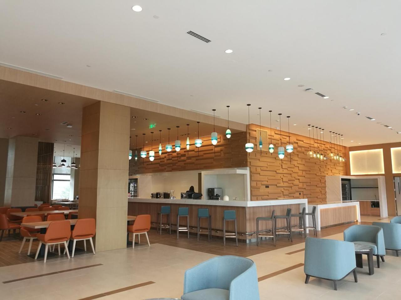 Hyatt Place Beijing Daxing Daxing  Exterior photo