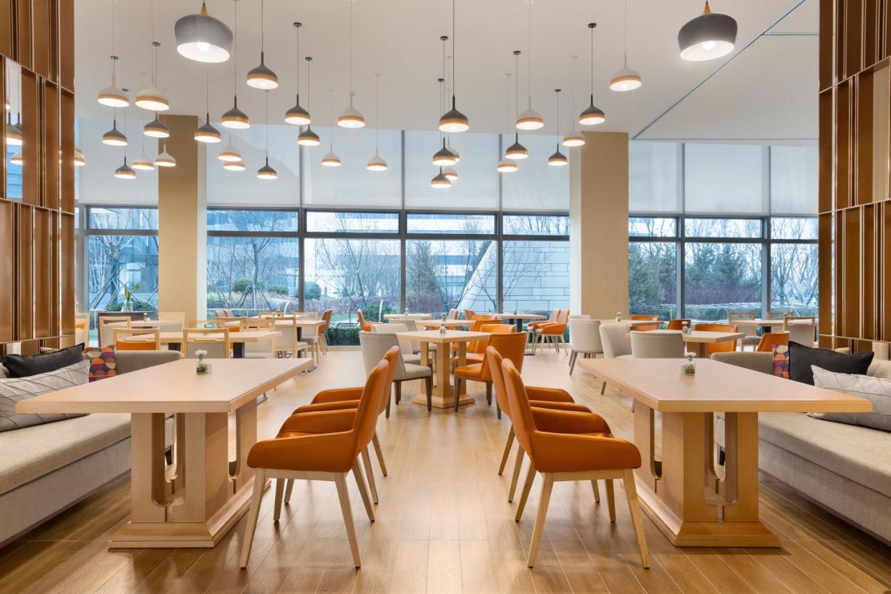 Hyatt Place Beijing Daxing Daxing  Exterior photo