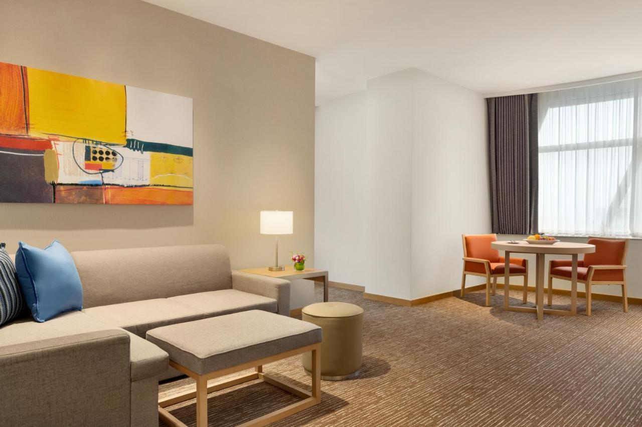 Hyatt Place Beijing Daxing Daxing  Exterior photo