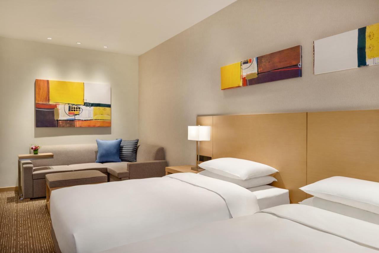 Hyatt Place Beijing Daxing Daxing  Exterior photo