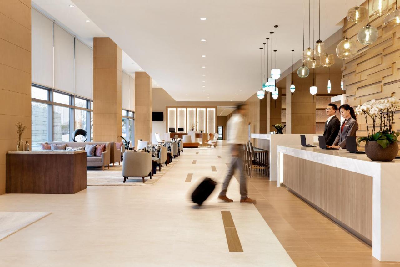 Hyatt Place Beijing Daxing Daxing  Exterior photo