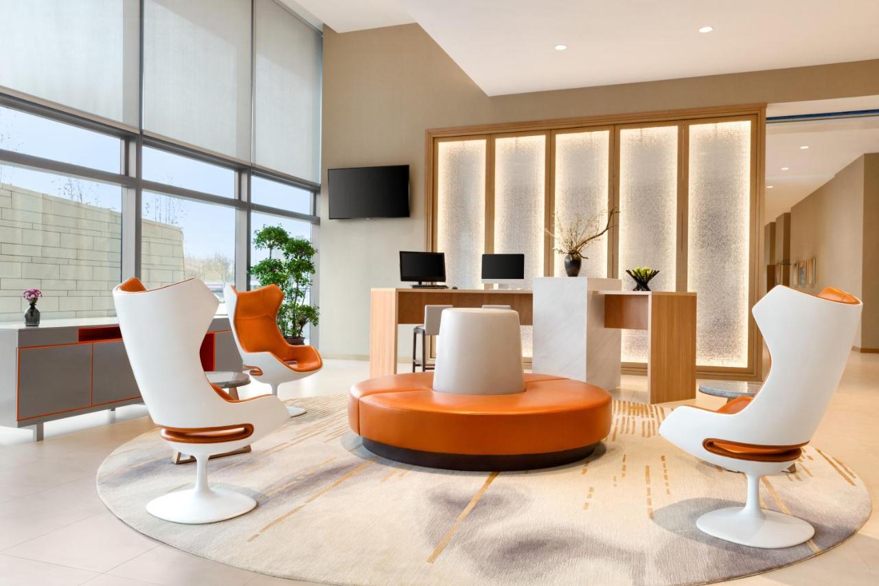 Hyatt Place Beijing Daxing Daxing  Exterior photo