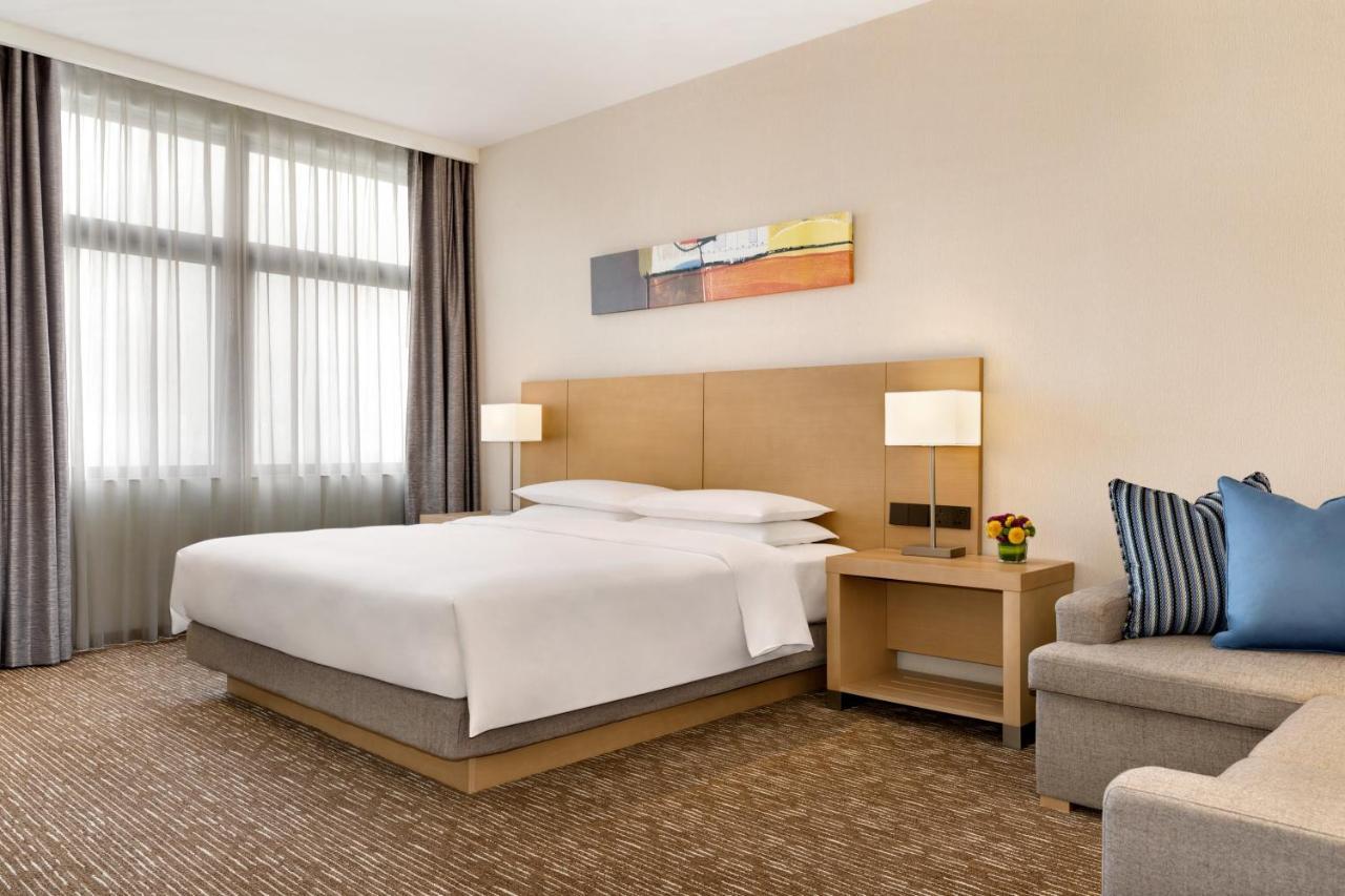 Hyatt Place Beijing Daxing Daxing  Exterior photo