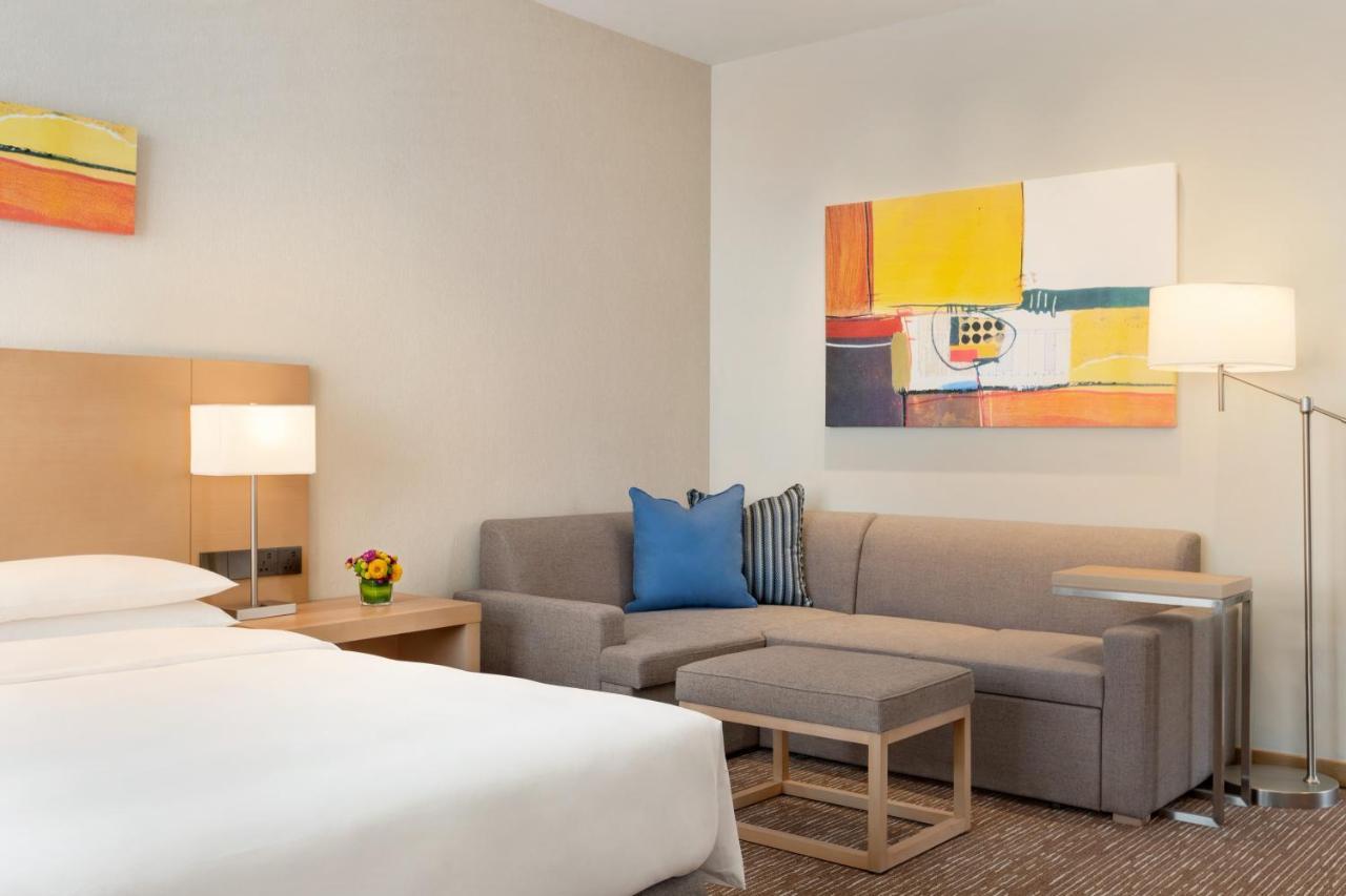 Hyatt Place Beijing Daxing Daxing  Exterior photo